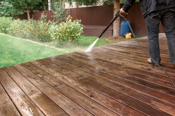 Best Sidewalk and Walkway Cleaning  in Medford, WI